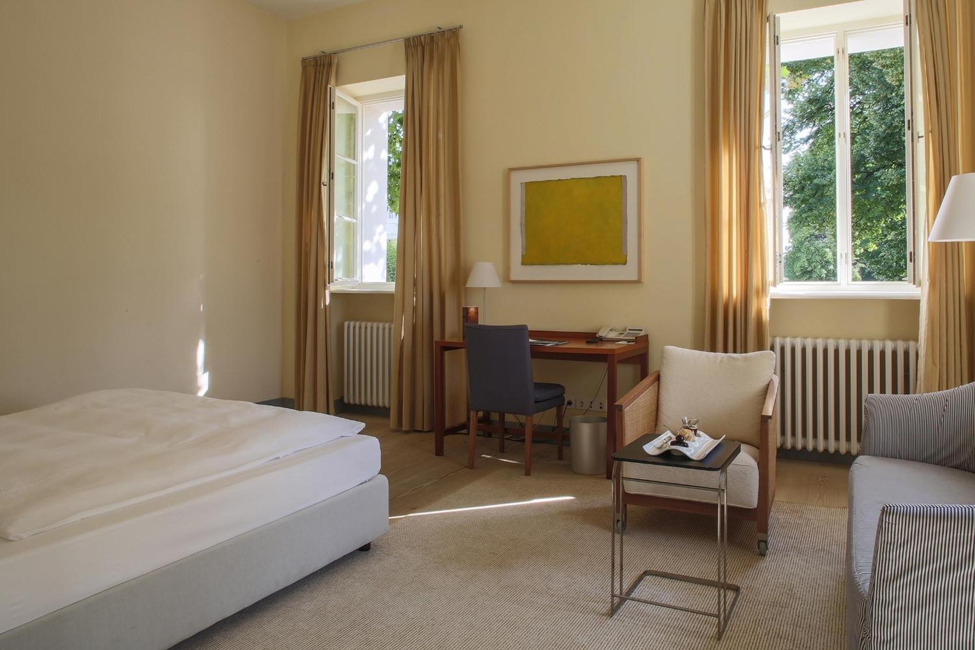 Hotel Schloss Neuhardenberg Room photo