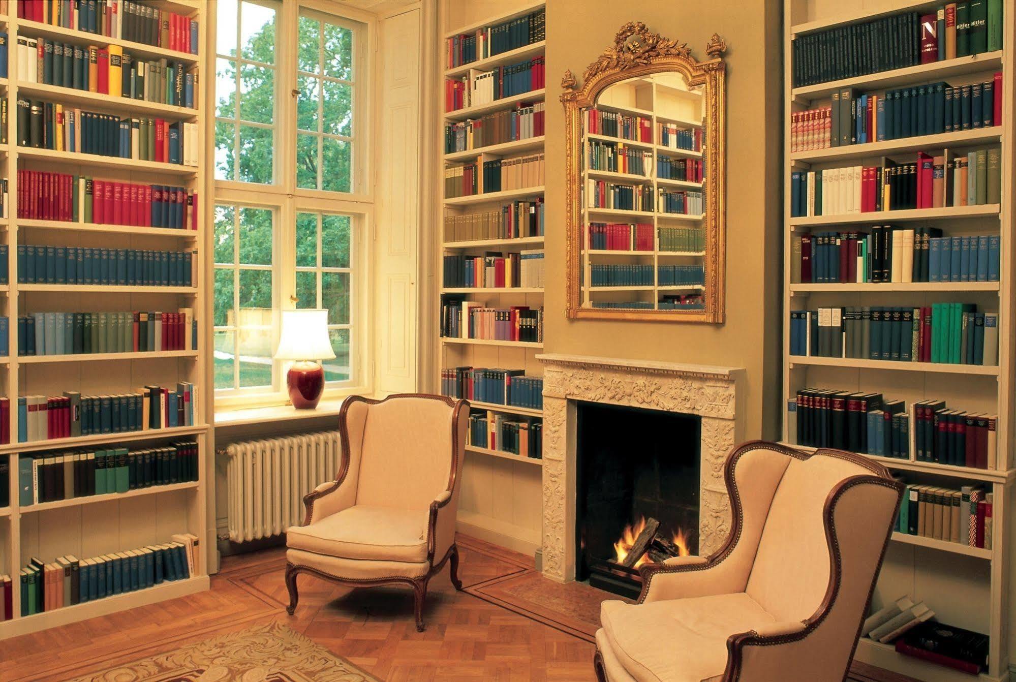 Hotel Schloss Neuhardenberg Interior photo